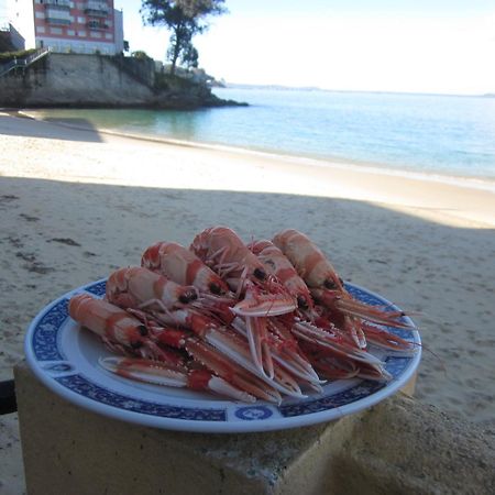 Hotel Restaurante Loureiro Bueu Zewnętrze zdjęcie