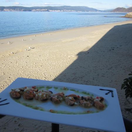 Hotel Restaurante Loureiro Bueu Zewnętrze zdjęcie