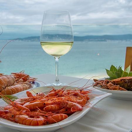Hotel Restaurante Loureiro Bueu Zewnętrze zdjęcie