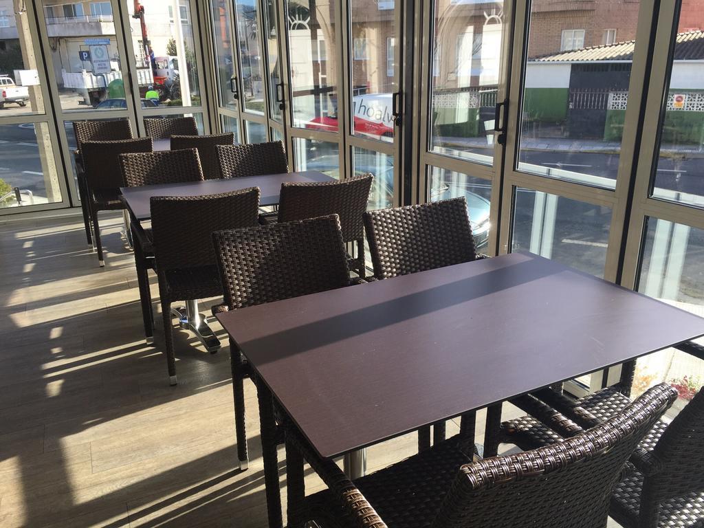 Hotel Restaurante Loureiro Bueu Zewnętrze zdjęcie