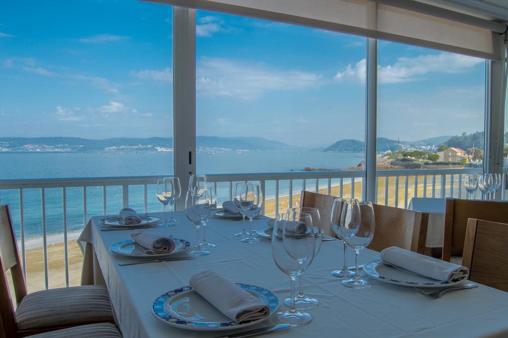 Hotel Restaurante Loureiro Bueu Zewnętrze zdjęcie