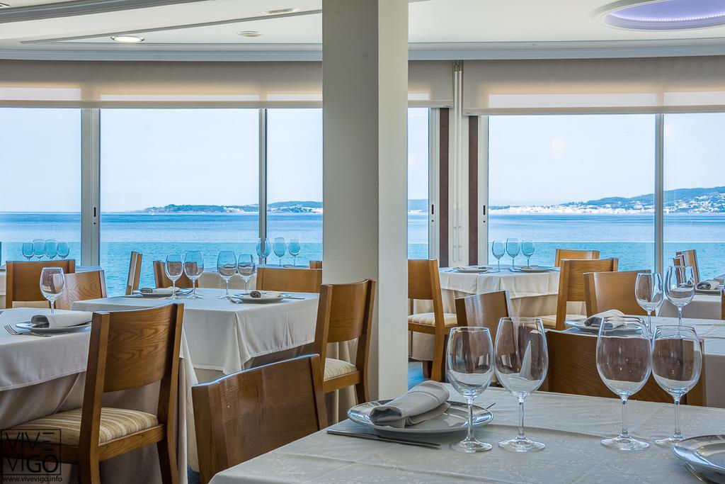 Hotel Restaurante Loureiro Bueu Zewnętrze zdjęcie