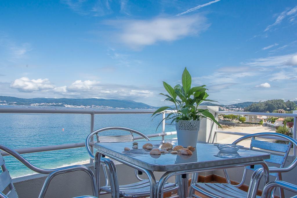 Hotel Restaurante Loureiro Bueu Zewnętrze zdjęcie