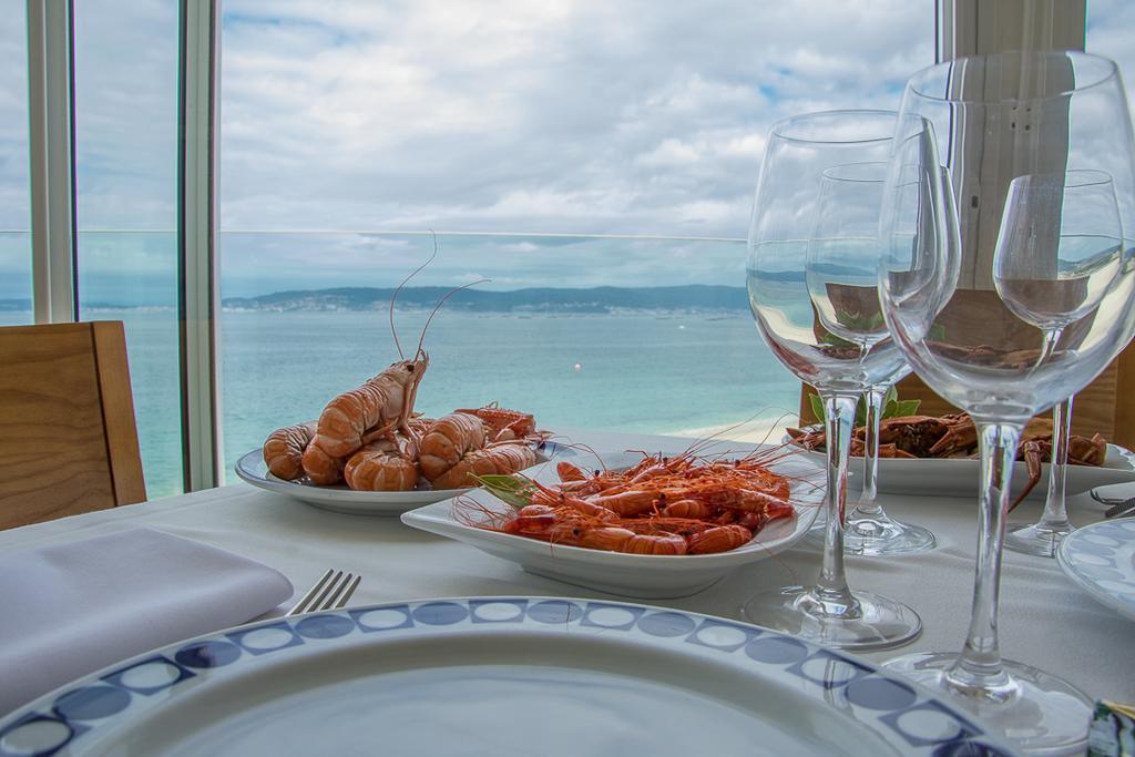 Hotel Restaurante Loureiro Bueu Zewnętrze zdjęcie