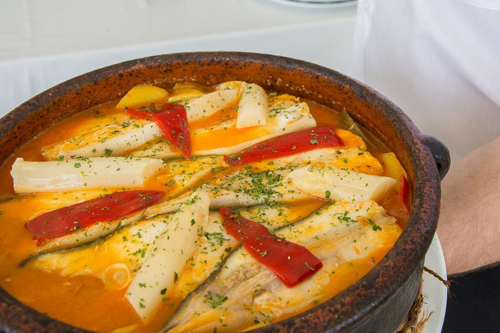 Hotel Restaurante Loureiro Bueu Zewnętrze zdjęcie